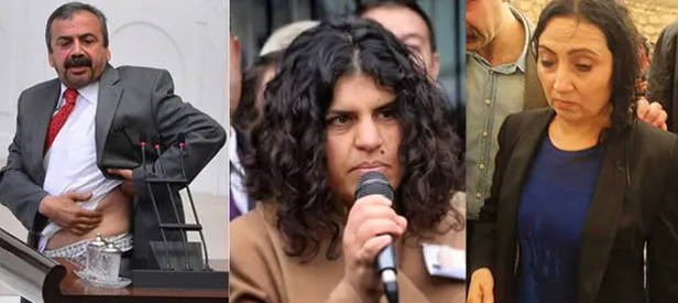 HDP'li vekillere dava açıldı
