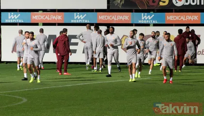 Şampiyonlar Ligi Galatasaray - Real Madrid maçı muhtemel 11’leri