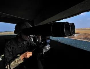 Mehmetçik hainlere göz açtırmıyor! Yakalandılar