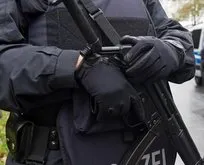 Almanya’da bomba alarmı! Polis harekete geçti