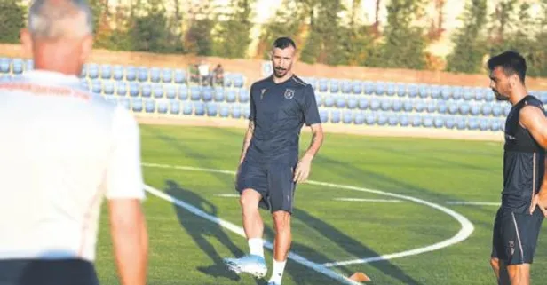Mehmet Topal Başakşehir’de