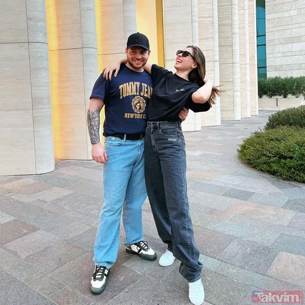 Güller ve Günahlar’ın Zeynep’i Cemre Baysel’in “Yakışıklı prens” dediği fenomen abisine bakın! - 16