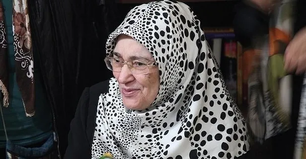 Son dakika... Şule Yüksel Şenler'in cenaze namazı Eyüp Sultan Camisi'nde kılınacak! Törene Başkan Erdoğan da katılacak