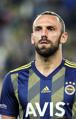 Vedat Muriç tüm konsantrasyonunu Galatasaray derbisine verdi