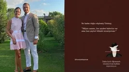 Ömer Sarıgül'le boşanma davası süren Revna Sarıgül'den olaylı paylaşım: "Kalbim dayanmıyor"