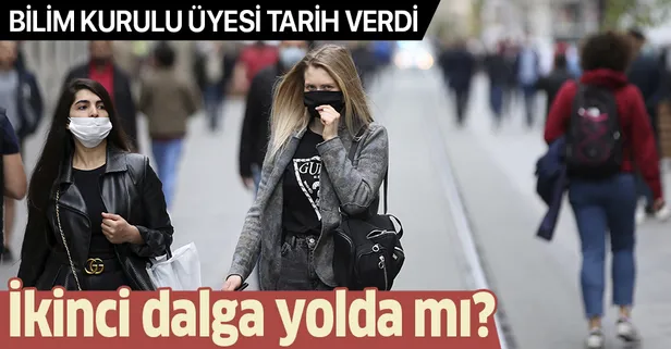 Son dakika: Bilim Kurulu Üyesi Sema Turan'dan flaş açıklama: Salgında ikinci dalga ne zaman bekleniyor?