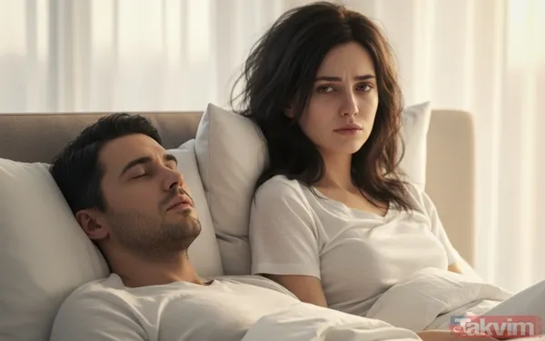 Masum sandığınız horlama hayati bir alarm olabilir: %90'ı bu tehlikeden habersiz - 2