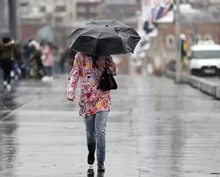 Meteorolojiden sarı kod uyarısı! 7 Ocak hava durumu