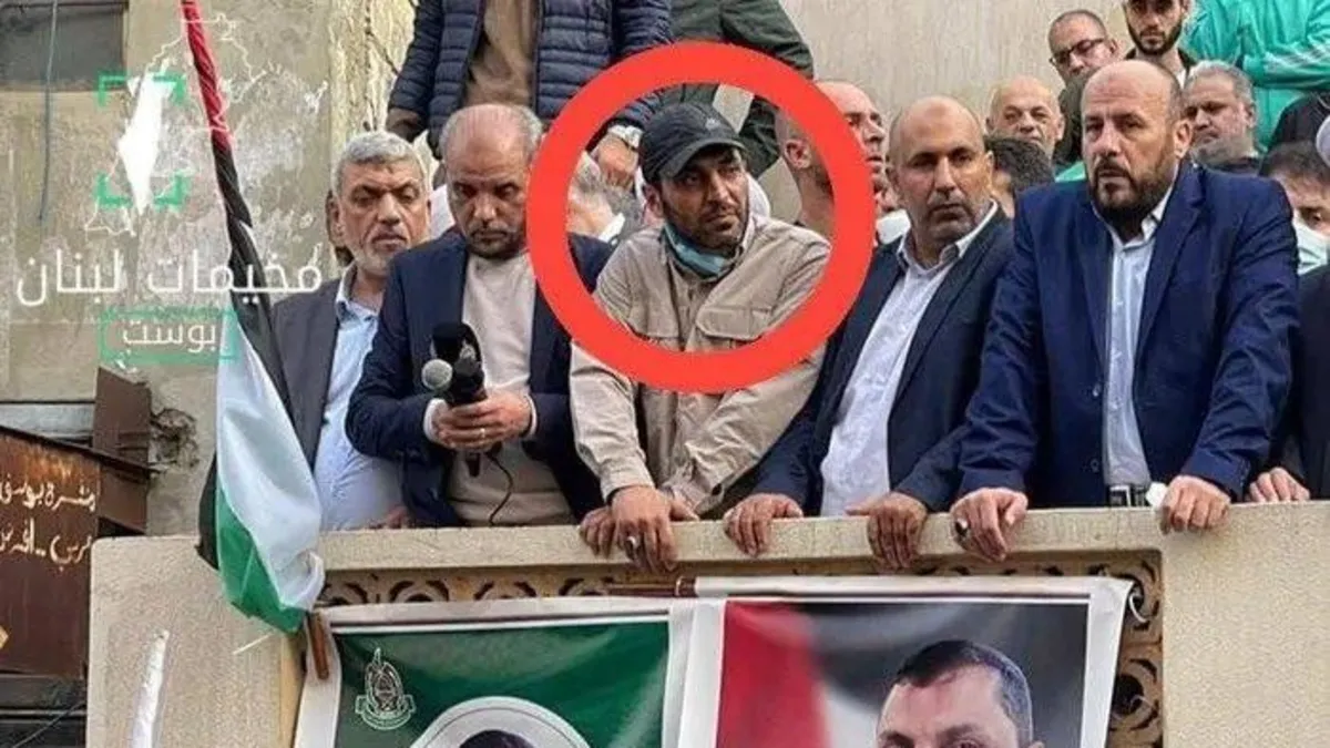 Hamas doğruladı: Lübnan'daki askeri yetkililerinden Muhammed Şahin İsrail saldırısında hayatını kaybetti