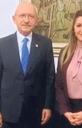 İzmir'deki 'Çav Bella' provokasyonuna alkış tutan CHP'li Banu Özdemir ABD’de HDP'li Demirtaş’la aynı yerde eğitilmiş