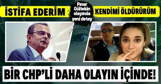 Pınar Gültekin’in babasına skandal teklifte bulunan CHP’li kim? Avukat Rezan Epözdemir: CHP’li ilçe başkanı da olayın içinde