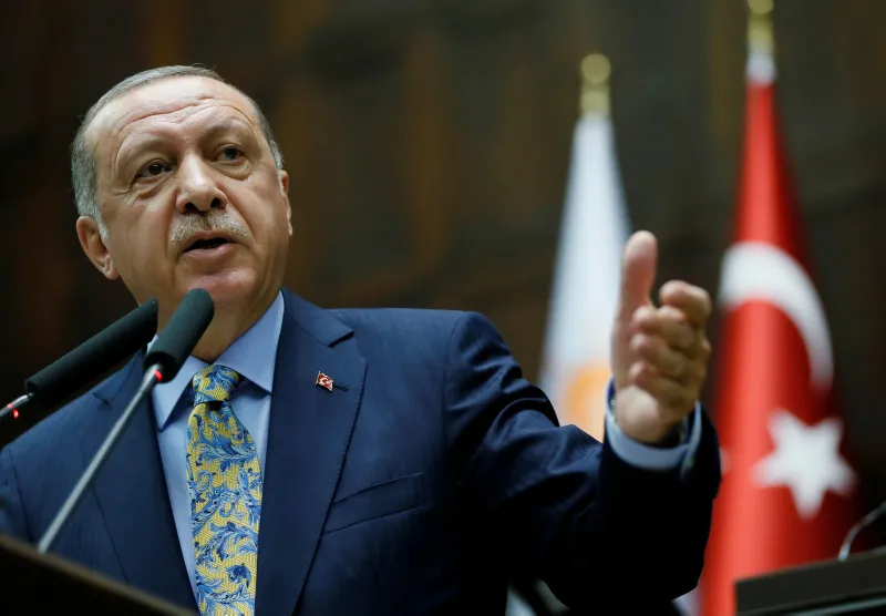 Başkan Erdoğan: 'Trump'a ülkemin yargısına saygı duyacaksın' dedim - 10