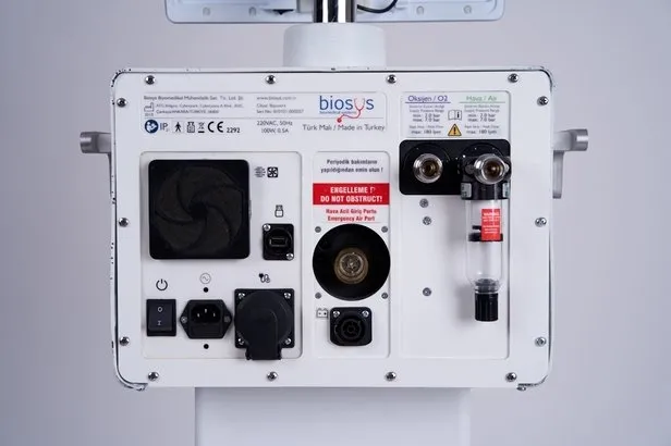 Son dakika: Yerli solunum cihazında tarih belli oldu! Solunum cihazları koronavirüs hastaları için neden bu kadar önemli?-5