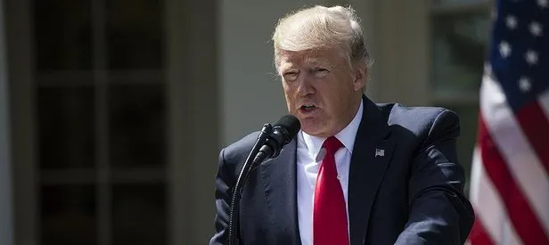 Trump'tan skandal Katar açıklaması