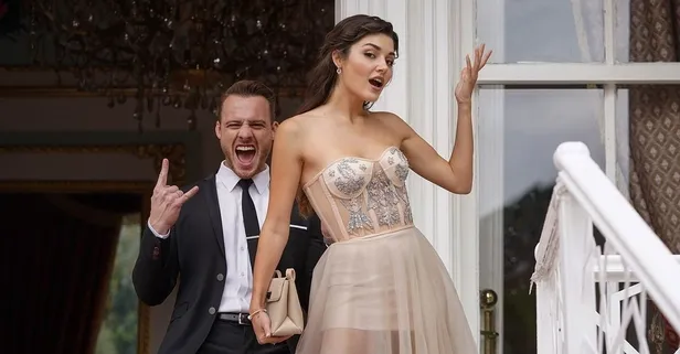 Hande Erçel ve Kerem Bürsin evleniyor mu? ‘Önemli bir mevzu’ diyen Kerem’den flaş evlilik açıklaması!
