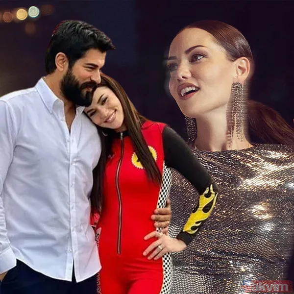 Kuruluş Osman’ın Osman Bey’i Burak Özçivit’in 2 numarasına bakın! Fahriye Evcen’den anne-oğul paylaşımı! “Karan'ı bir daha doğurmuş gibi” - 1