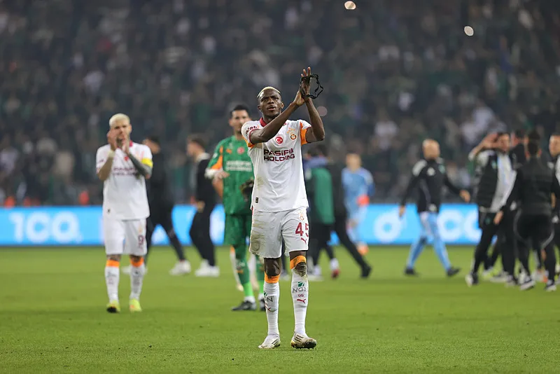 Galatasaray'ın Kocaelispor yenilgisi sonrası şok sözler! "Tembellik ve gevşeme" - 13