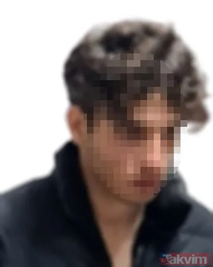 Esenyurt’taki vahşetten yeni görüntüler! 17’lik cani Hasan Evran eski sevgilisinin annesini çekiçle katletti: Tutuklandı