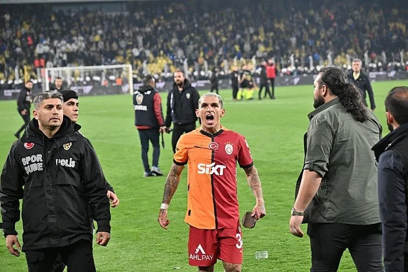 Lucas Torreira (Takvim.com.tr | Foto Arşiv)