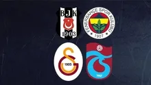 İşte Galatasaray, Fenerbahçe, Beşiktaş ve Trabzonsporun Avrupa sahnesindeki muhtemel rakipleri