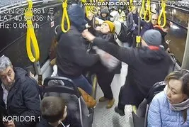 İETT otobüsünde kadına yumruk! Saldırganın cezası belli oldu