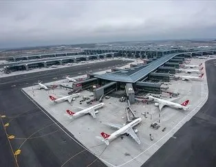 İstanbul Havalimanı yine zirvede! 8-14 Nisan’da Avrupa’nın en yoğun havalimanı oldu