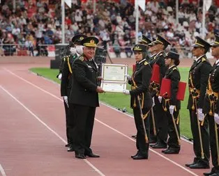 Kara Harp Okulu tarihinin ilk başörtülü öğrencisi!