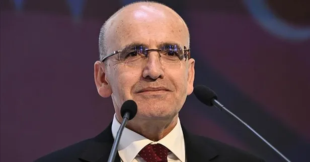 Bakan Şimşek, Londra'da uluslararası yatırımcılarla bir araya geliyor