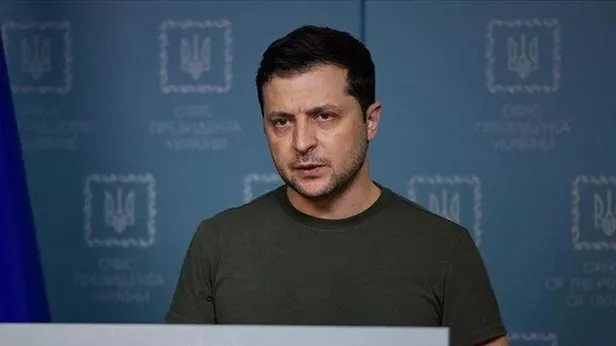 Vladimir Zelenskiy’den binlerce Türk’ü adice katleden Filiki Eterya örgütüne övgü dolu sözler! Yunan Parlamentosu ayakta alkışladı