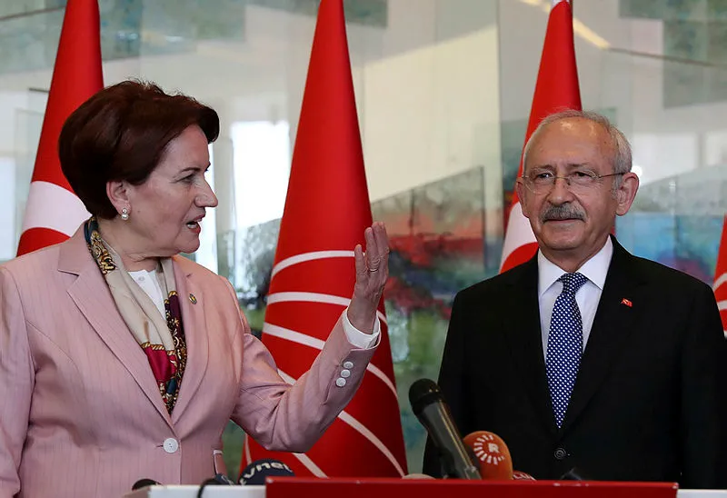 Kılıçdaroğlu ile Akşener arasında 'İP'ler koptu