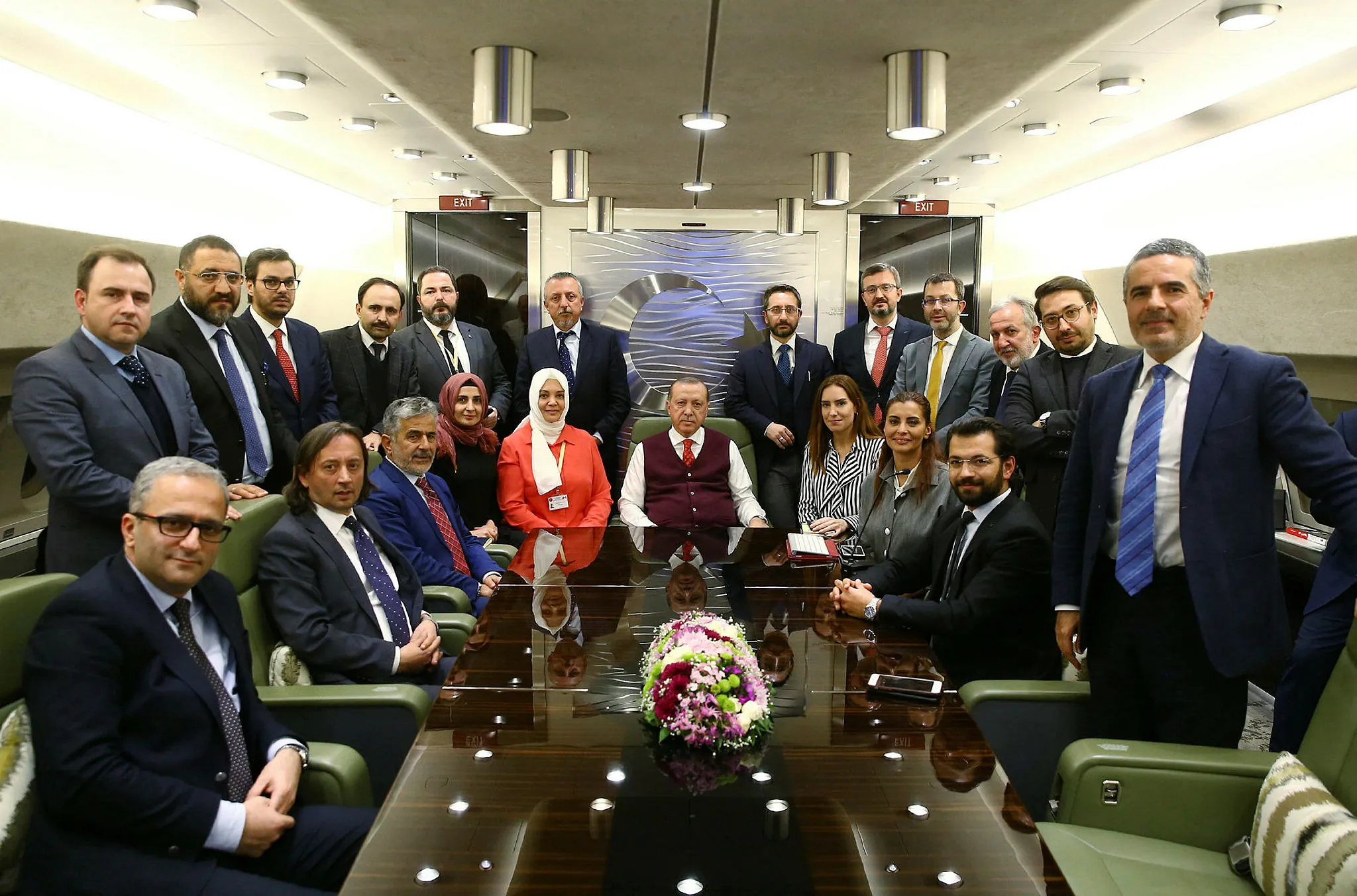 Erdoğan'dan MHP ittifakı hakkında açıklama