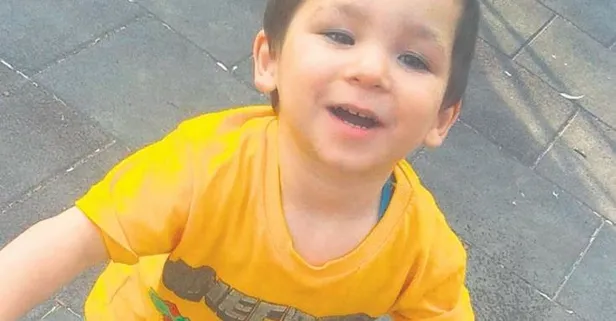 İsyan edip paylaştığı vahşeti küçük Eymen'e yaptı: İnsan değilsin