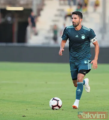 Fenerbahçe'nin Anderlecht karşısındaki muhtemel 11'i - 9