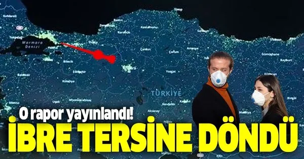 Son Dakika Saglik Bakanligi Koronavirus Raporunu Yayinladi Istanbul Da Vaka Sayisi Ankara Nin Iki Katina Cikti Takvim