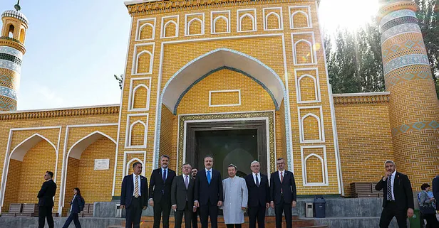 Dışişleri Bakanı Hakan Fidan Çin ziyaretlerini değerlendirdi: Urumçi ve Kaşgar, içimde hep ukde olarak kalmıştı!