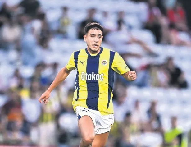 Emre Mor süre istedi