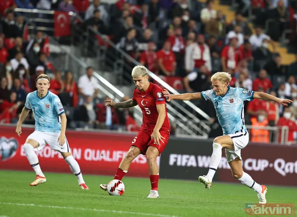 A Milli Takım Teknik Direktörü Stefan Kuntz Norveç maçı sonrası konuştu: iddiamız devam ediyor - 16