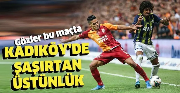 Galatasaray Ile Fenerbahce Rakip Oldu Son Dakika Spor Haberleri