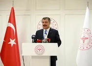 Son dakika: Sağlık Bakanı Koca açıkladı: Bir vatandaşımızın koronavirüs testi pozitif çıktı