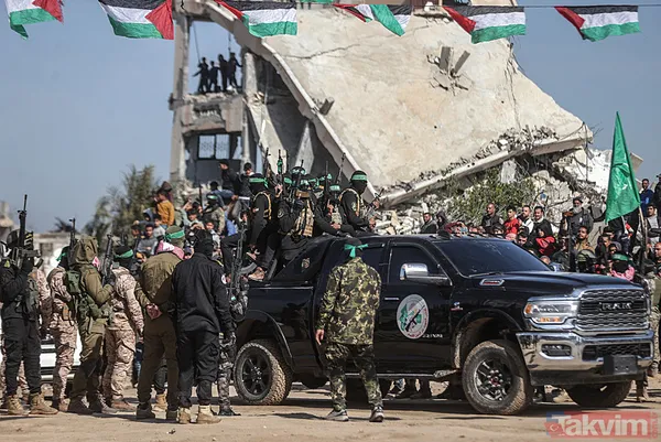 Kassam Tugayları’ndan İsrailli esire mesaj dolu hediye: Zaman doluyor - 7