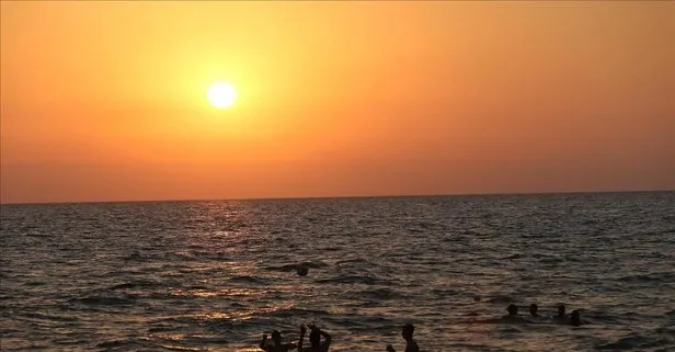 Sıcakta çocuklara dikkat!