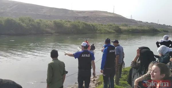 Diyarbakır Sur'da serinlemek için Dicle Nehri'ne giren Vali Aydın Arslan Fen Lisesi öğrencileri boğuldu! Okulda yas var psikolojik destek başladı - 18