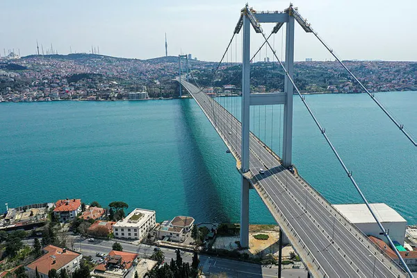 İstanbullular dikkat! İşte 15 Temmuz'da trafiğe kapalı olan yollar!-2