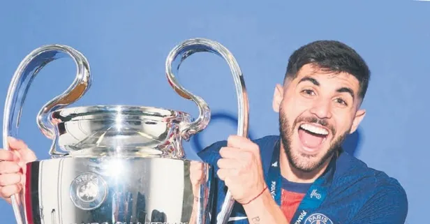 Savunmaya Sambacı! Galatasaray, PSG formasını Lucas Beraldo’nun transferi için harekete geçti