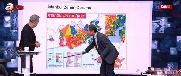 Japon uzman İstanbul'da zeminde sıvılaşma olan bölgeleri saydı! "Dönüşüm şart" dedi ilçe ilçe örnek verdi - 4