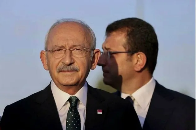 "İBB Başkanı Ekrem İmamoğlu ilk kez açık açık adaylıktan vazgeçmediğini açıkladı"