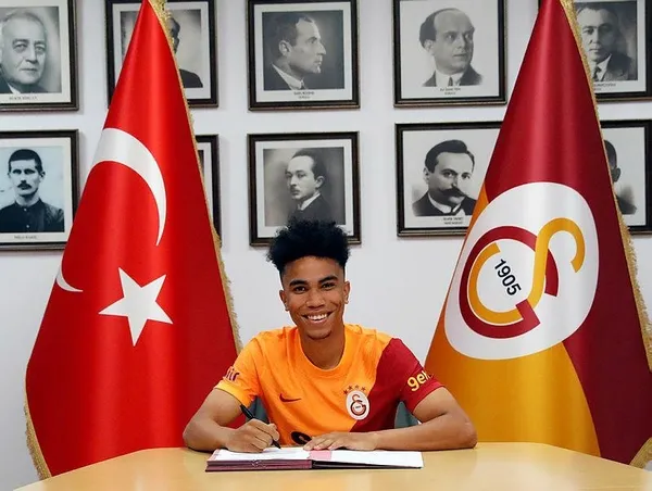 Galatasaray, Famaliçao takımının 21 yaşındaki kaptanı Assunçao'yu kadrosuna kattı-3