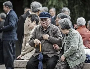 Çinliler üzgün! Emeklilik yaşı artıyor