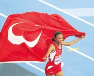 Elvan Abeylegesse babasını kaybetti