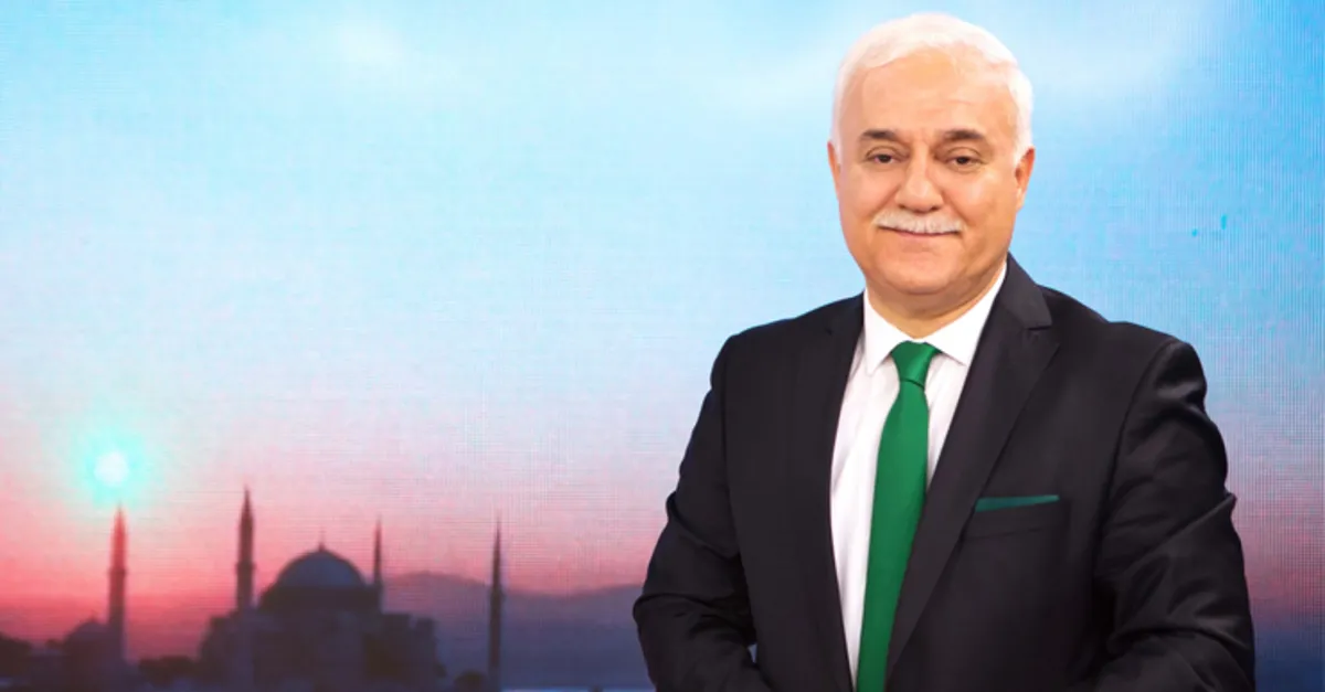 Nihat Hatipoğlu’nu daha önce hiç böyle görmediniz! Sosyal medyayı salladı